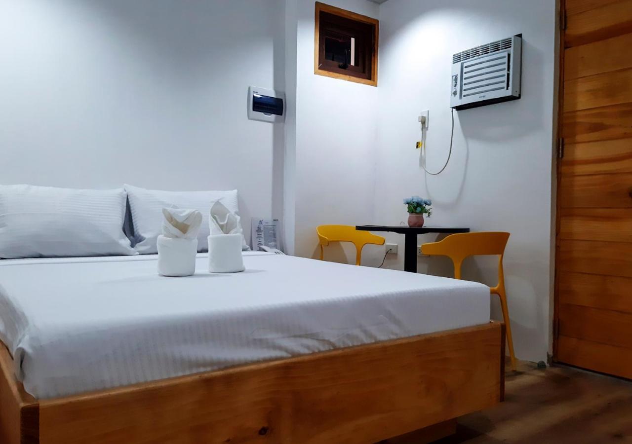 M Liloan Pension House Catarman  エクステリア 写真