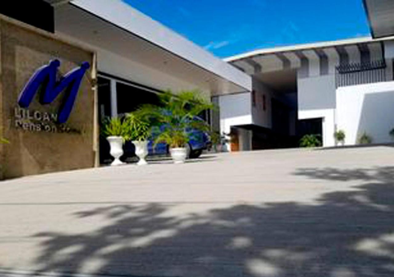 M Liloan Pension House Catarman  エクステリア 写真